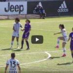 Clamorosa Femminile, da 0-3 a 4-3 a Vinovo con la Juve!! (VIDEO)