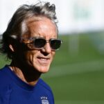 L’Italia s’è .. mesta! E Mancini fa lo “sbruffone” al microfono Rai.
