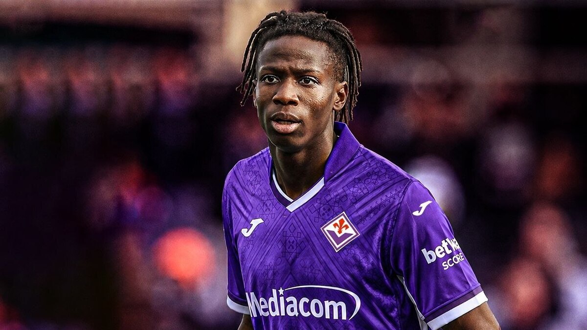 statistiche di alieu njie